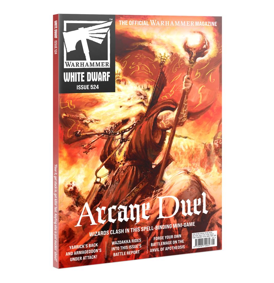 White Dwarf Issue 524 - May 2026