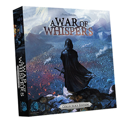 A War of Whispers: Collectors Edition