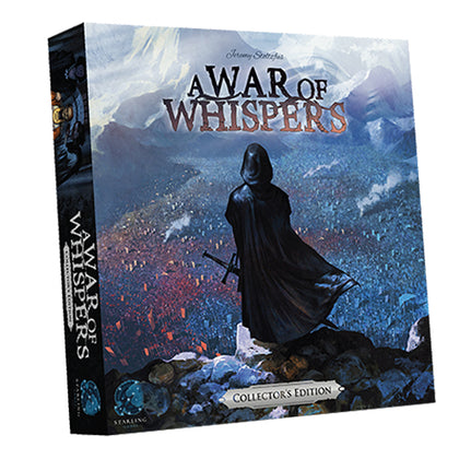 A War of Whispers: Collectors Edition