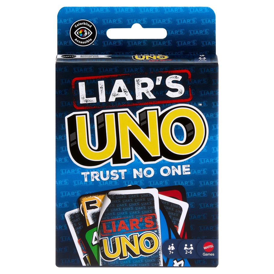 UNO: Liar's