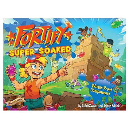 Fortify: Super Soaked