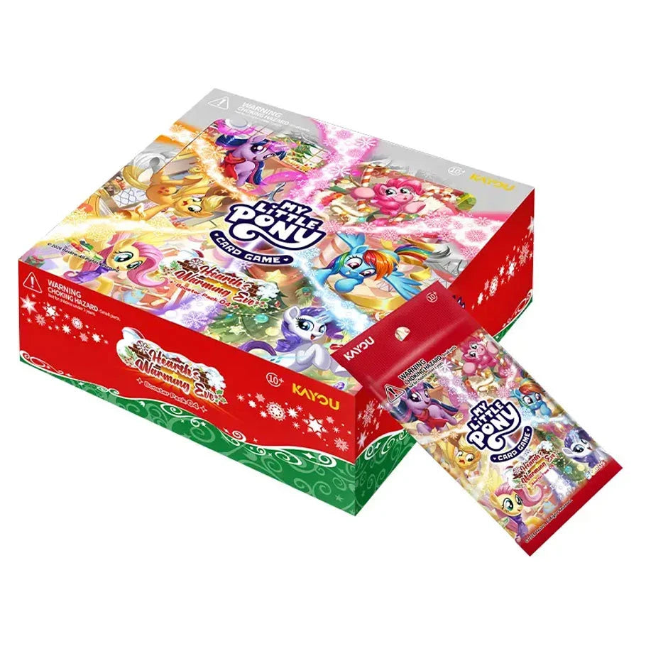 My Little Pony TCG: Hearth's Warming Eve - Booster Pack