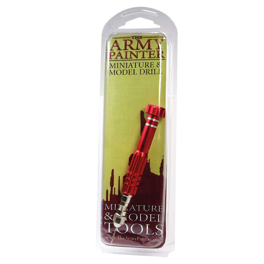 The Army Painter: Miniature and Model Drill
