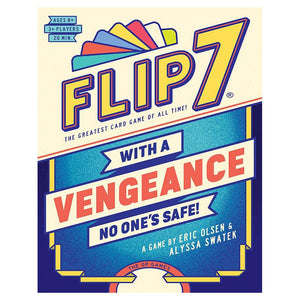 Flip 7: With a Vengeance