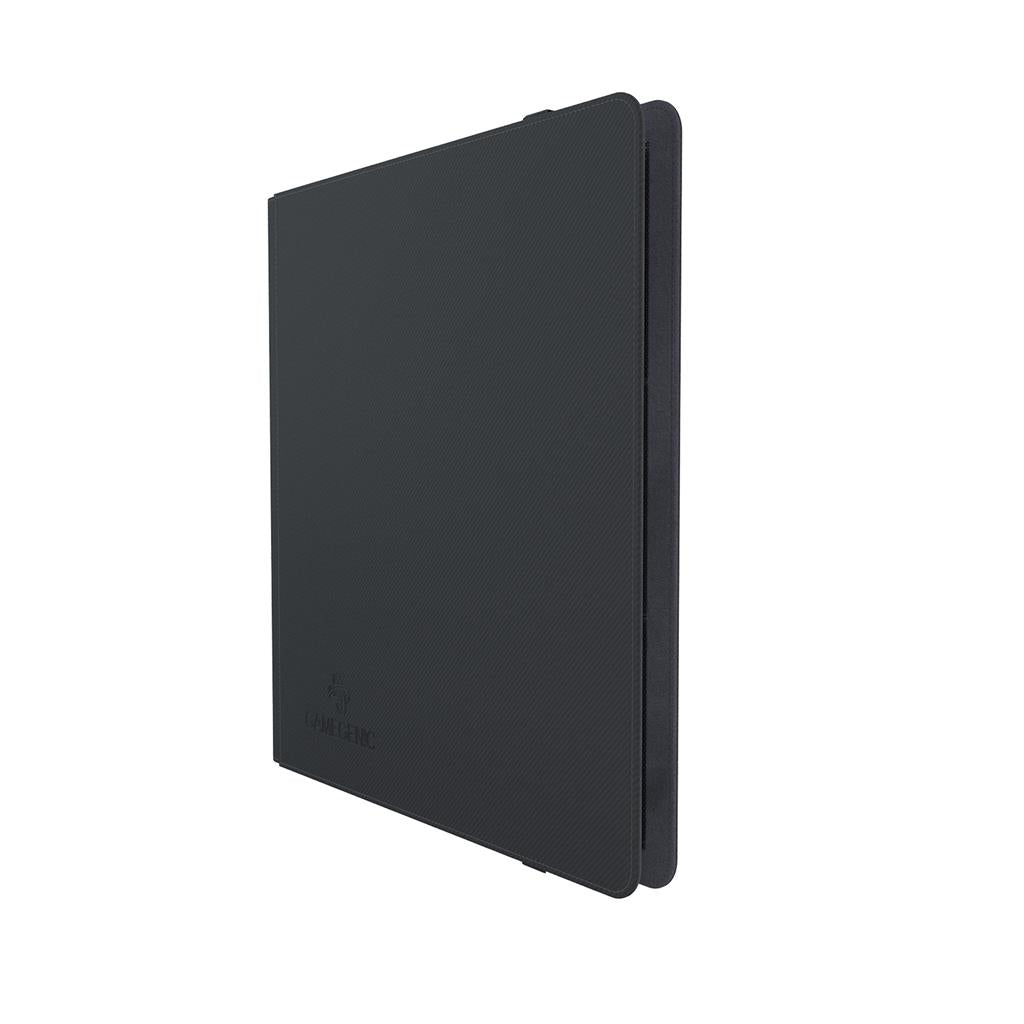 Gamegenic Binder: Prime Album 24-Pocket Black