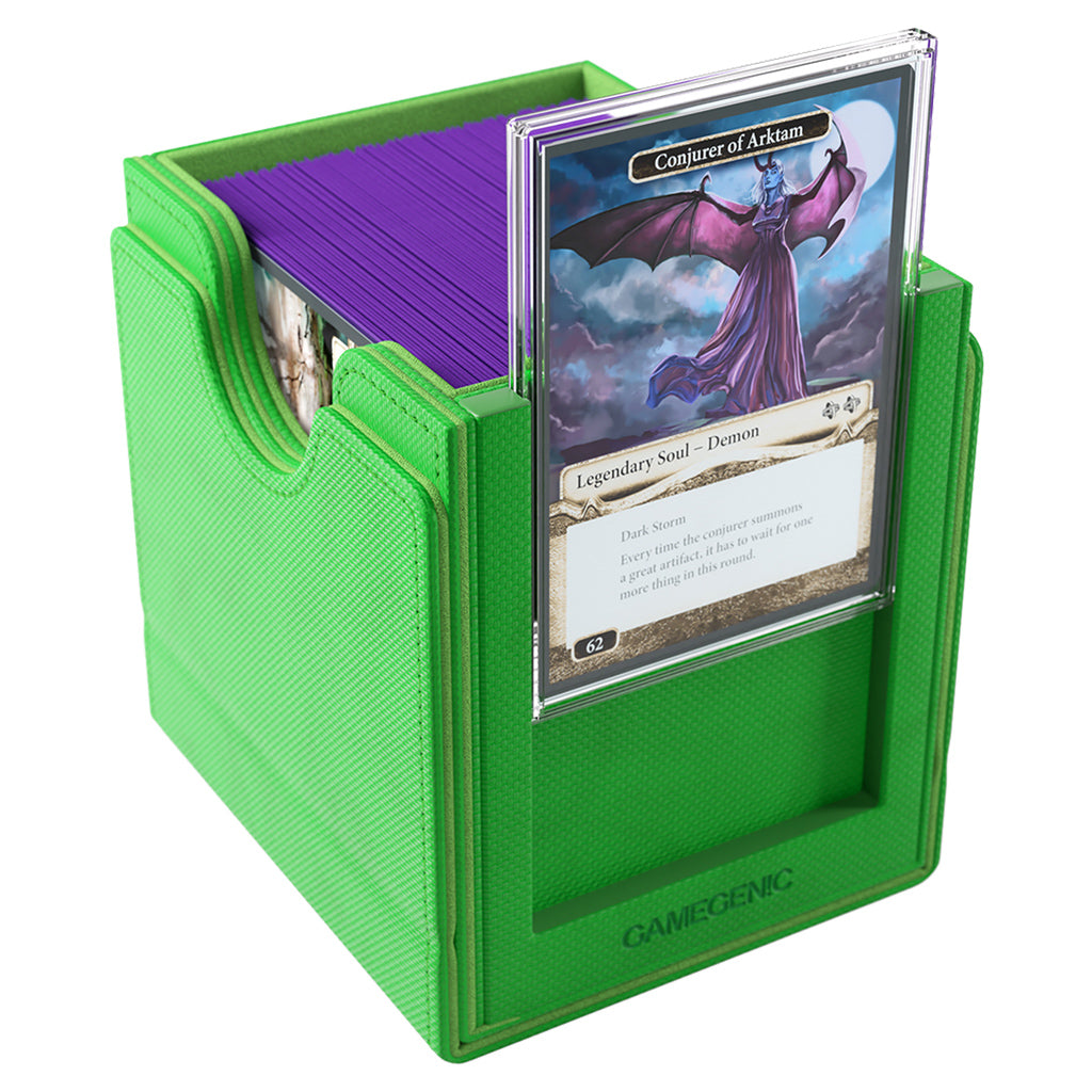 Gamegenic: Sidekick Pro 100+ XL Convertible - Green