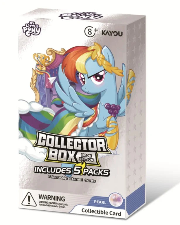 My Little Pony: Friendship Eternal Cards - Moon Edition Collector Box