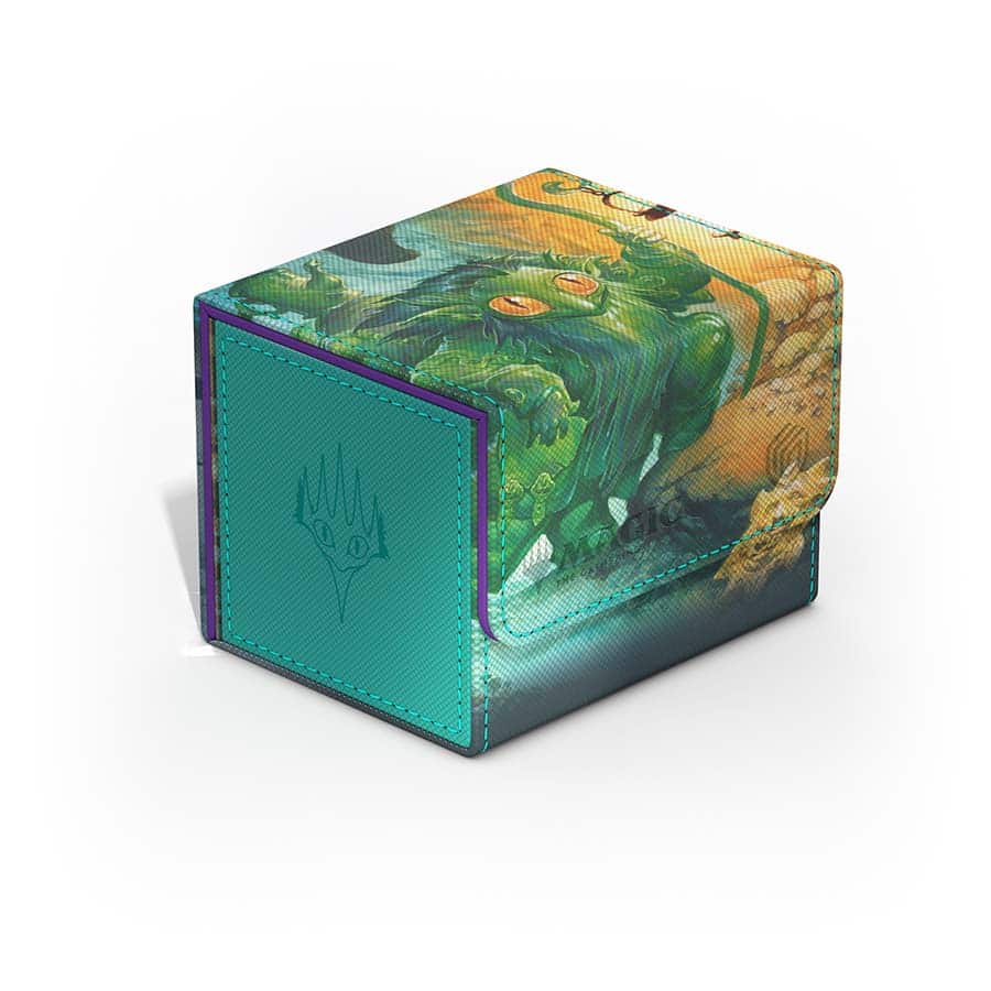 Sidewinder 100+ Xenoskin: Magic The Gathering Lorwyn Eclipsed - Mutable Explorer