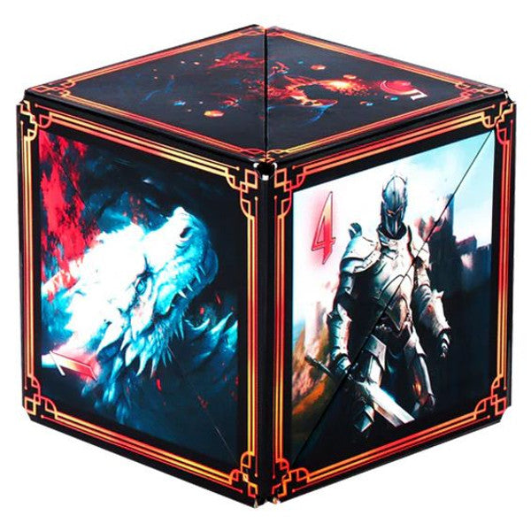 Shashibo: Tales of Ovirnia d6 - Puzzle