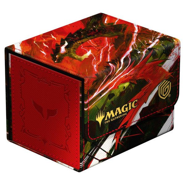 Ultimate Guard Deck Box: Sidewinder 100+ MTG Tarkir Dragonstorm - Ruinous Ultimatum