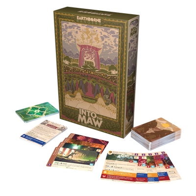 Earthborne Rangers: Into the Maw Expansion