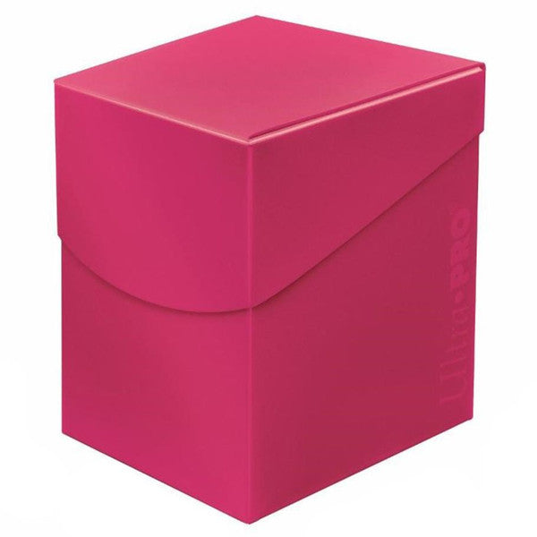 Ultra Pro Deck Box: Eclipse PRO 100+ - Hot Pink