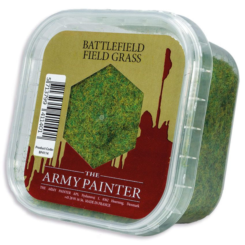 The Army Painter: Battlefield Field Grass