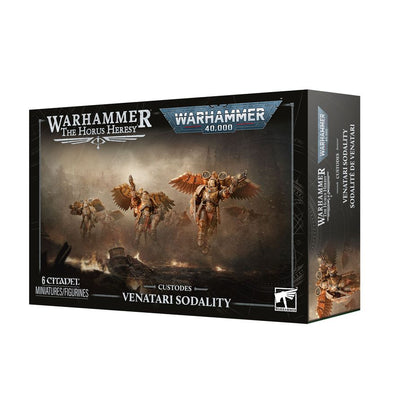 Warhammer 40K: Custodes - Venatari Sodality