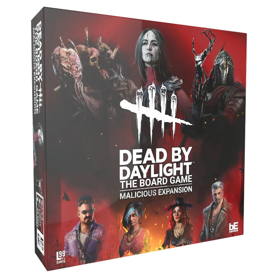 Dead by Daylight: Malicious Expansion