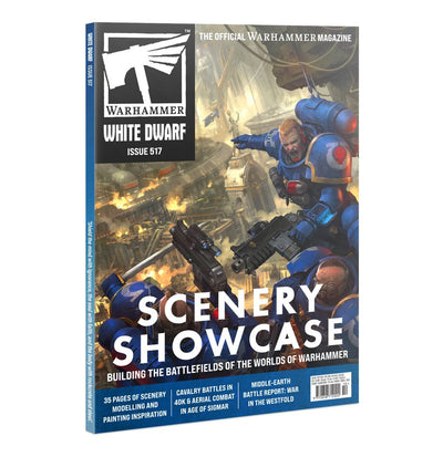 White Dwarf Issue 517 - October 2025