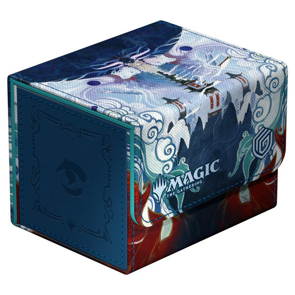 Ultimate Guard Deck Box: Sidewinder 100+ MTG Tarkir Dragonstorm - Inspired Ultimatum