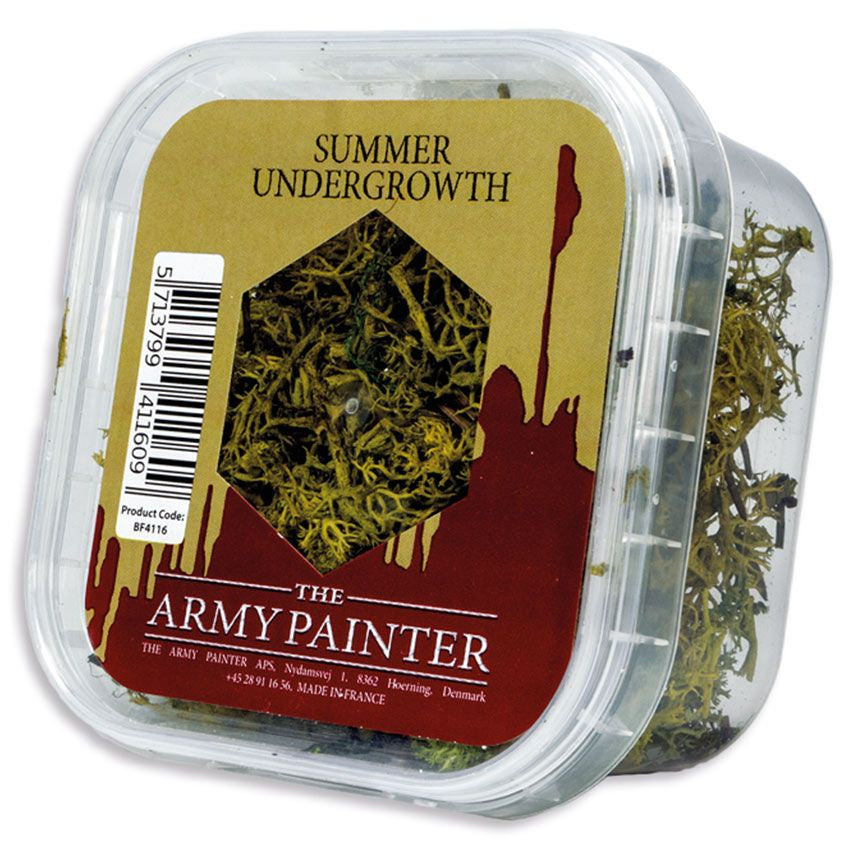 The Army Painter: Summer Undergrowth