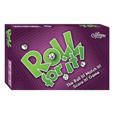 Roll For It! (Purple Edition)