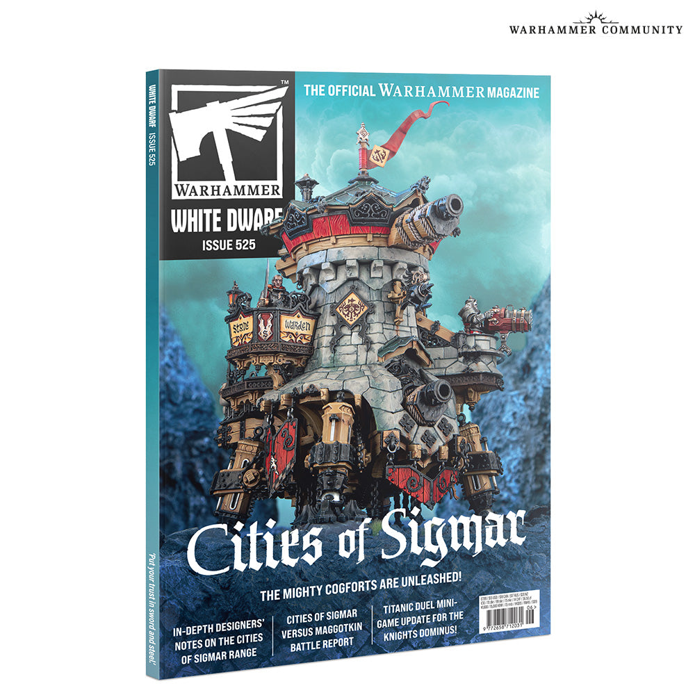 White Dwarf Issue 525 - June 2026