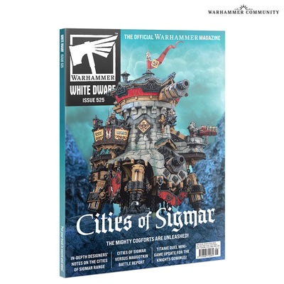 White Dwarf Issue 525 - June 2026