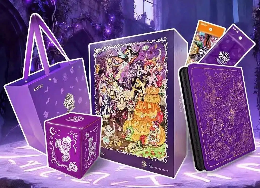 My Little Pony TCG: Nightmare Night - Gift Box
