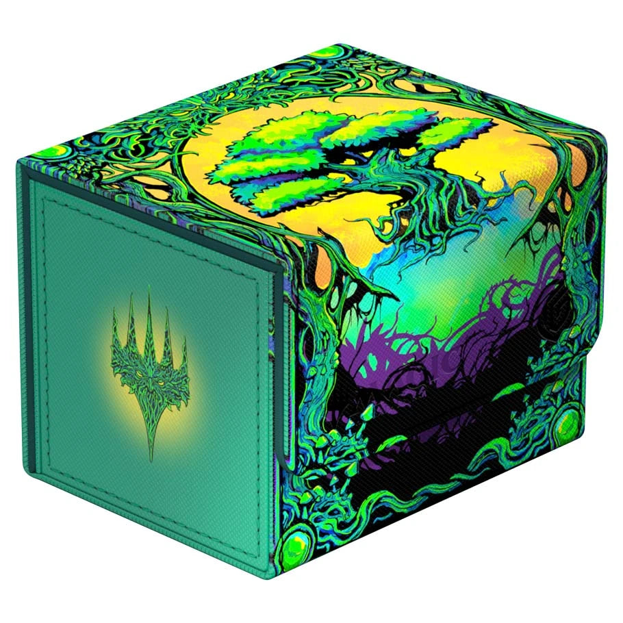 Sidewinder 100+ Xenoskin: Magic the Gathering - Mana Token Forest