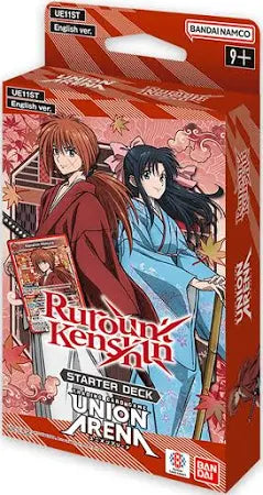 Union Arena: Rurouni Kenshin (UE11ST) - Starter Deck