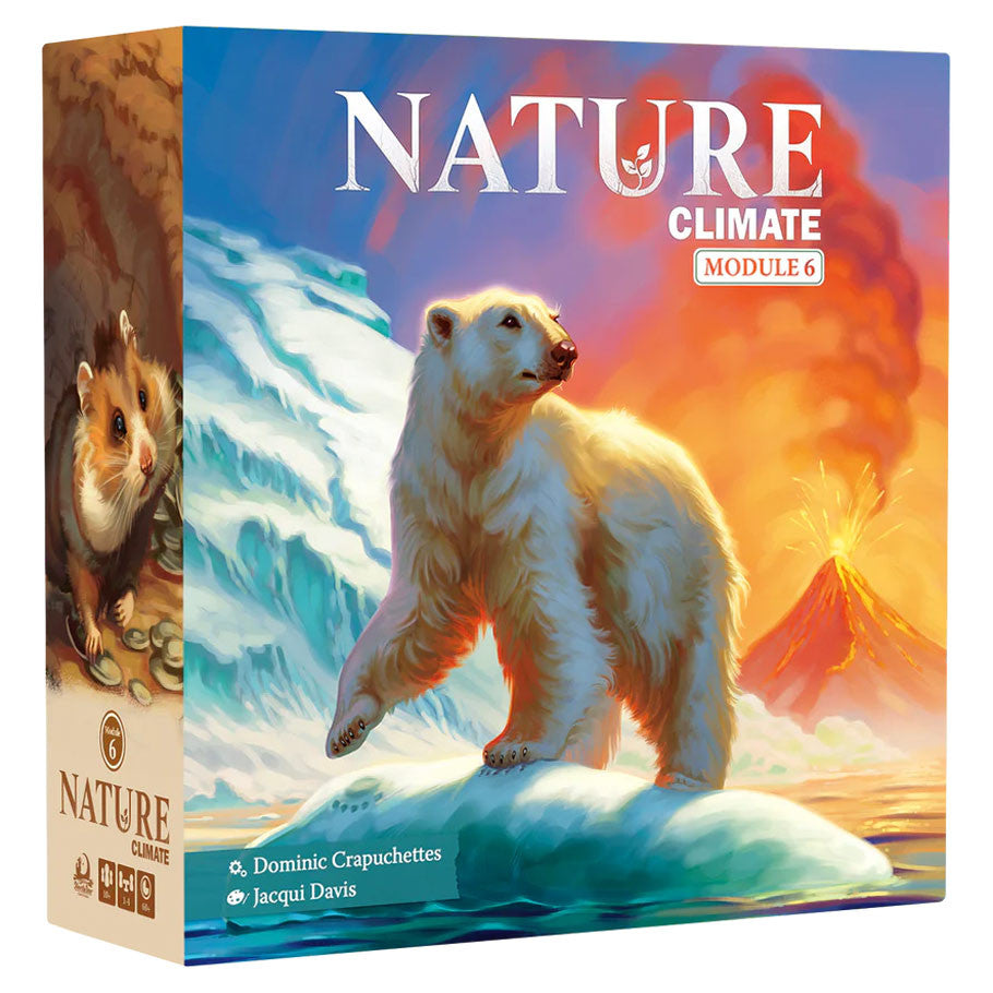 Nature: Climate Expansion