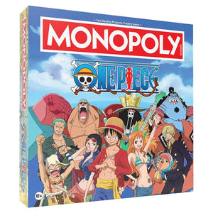 Monopoly: One Piece (2nd Edition)