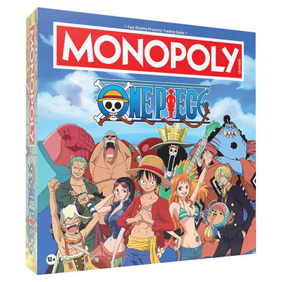 Monopoly: One Piece (2nd Edition)