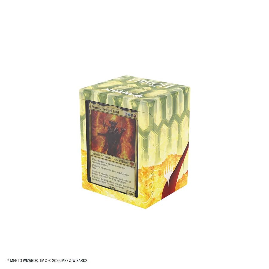 Magic: The Gathering | The Hobbit Bastion 80+ XL - Smaug the Golden