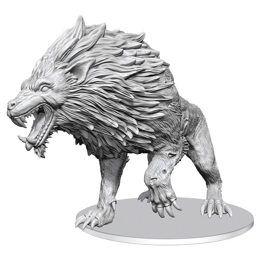 Dungeons & Dragons: Nolzur's Marvelous Miniatures - Dire Worg
