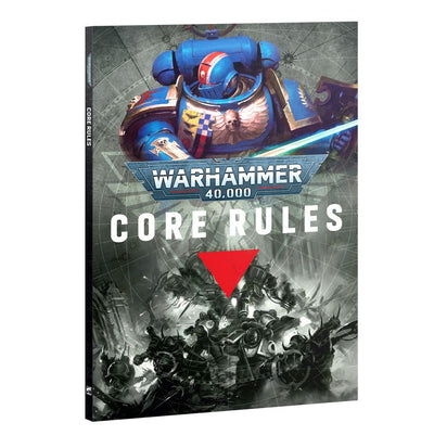 Warhammer 40K: Core Rules (11th Edition)