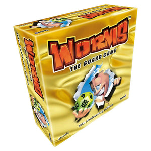 Worms: The Board Game - 30th Anniversary Edition