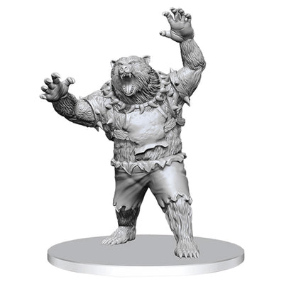 Dungeons & Dragons: Nolzur's Marvelous Miniatures - Werebear