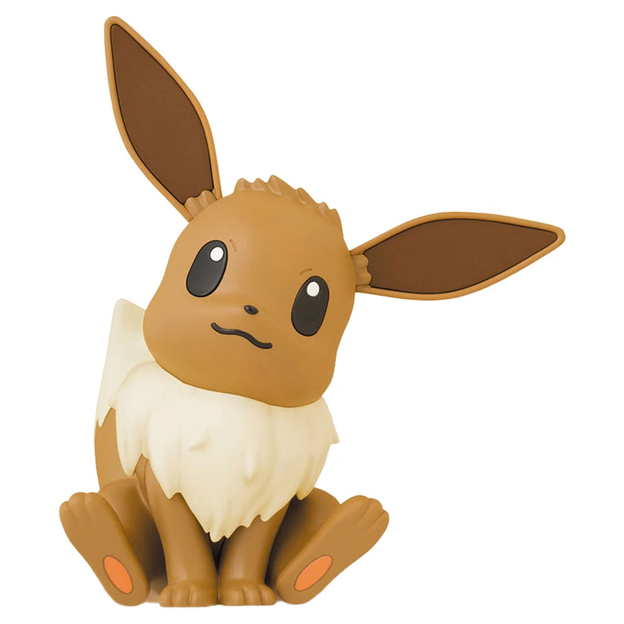 Pokemon: Model Kit - Eevee (Quick)