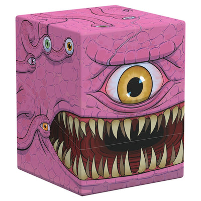 Squaroes: Dungeons & Dragons - Beholder