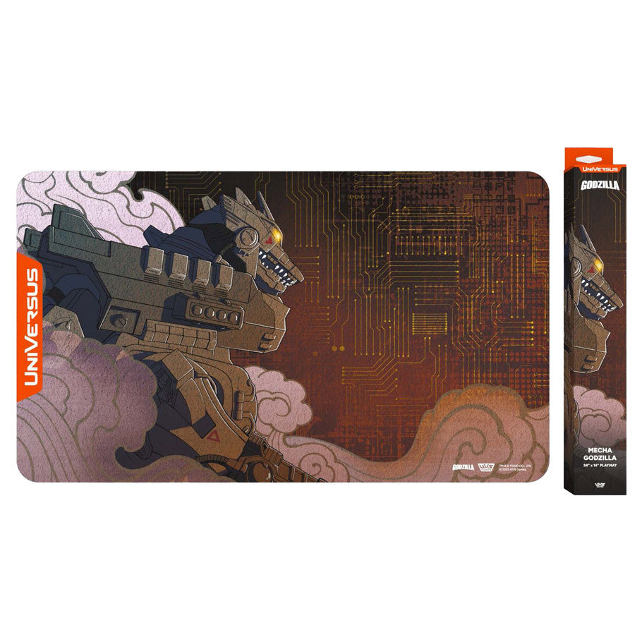 UniVersus Playmat - Mechagodzilla Kiryu