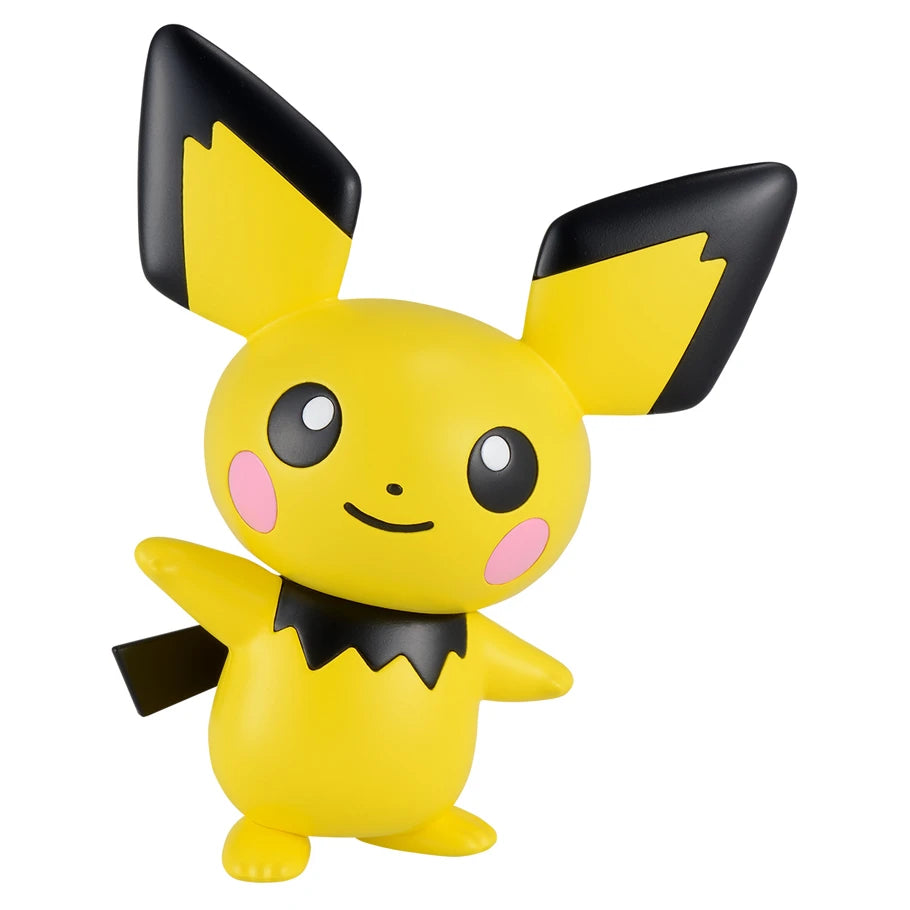 Pokemon: Model Kit (Quick) - Pichu