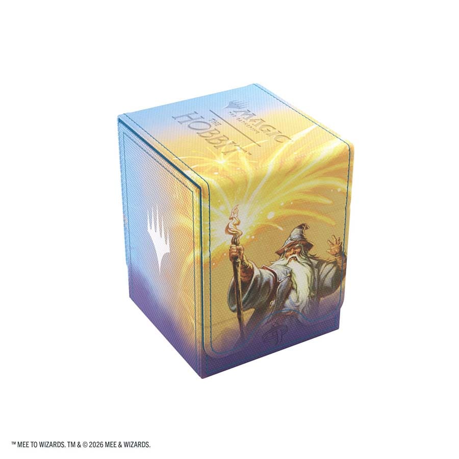 Magic: The Gathering | The Hobbit Squire 80+ XL - Gandalf, Goblin's Bane/The Lord of the Eagles