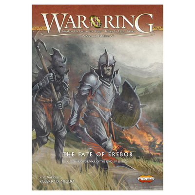 LotR: War of the Ring - The Fate of Erebor