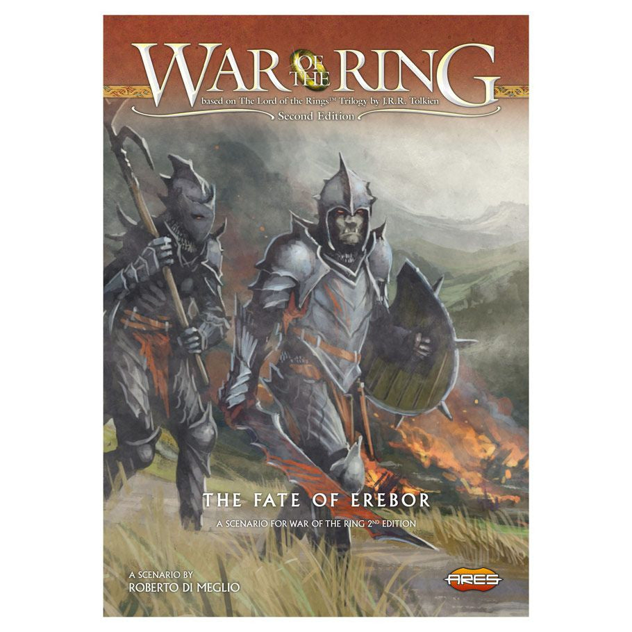 LotR: War of the Ring - The Fate of Erebor
