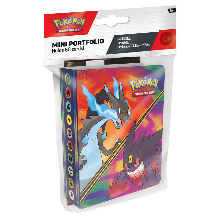Pokemon TCG: Mini Portfolio Q1 2026