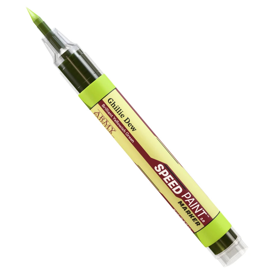 Speedpaint Marker: Ghillie Dew