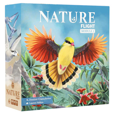 Nature: Flight Expansion