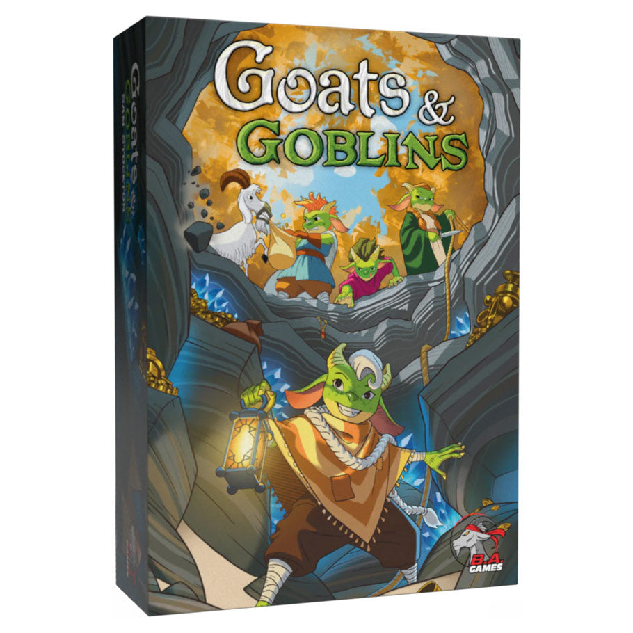 Goats & Goblins