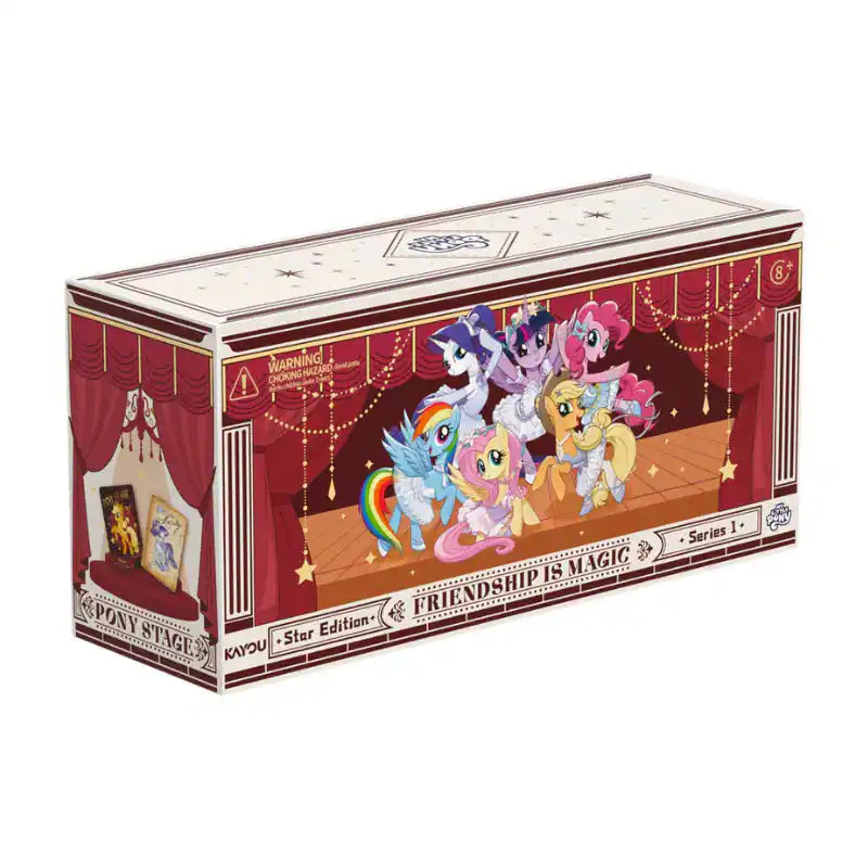 My Little Pony: Friendship Eternal Cards - Star Edition Series 1 - Booster Display