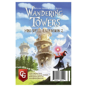Wandering Towers: Mini Spell Expansion 2