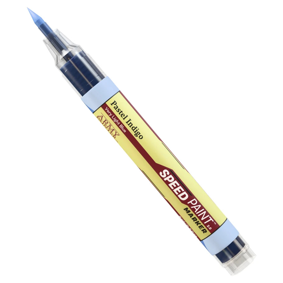 Speedpaint Marker: Pastel Indigo